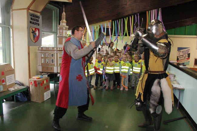 Przedszkolaki świętowały (zdjęcia)