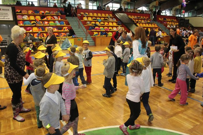 Przedszkolaki świętowały (zdjęcia)