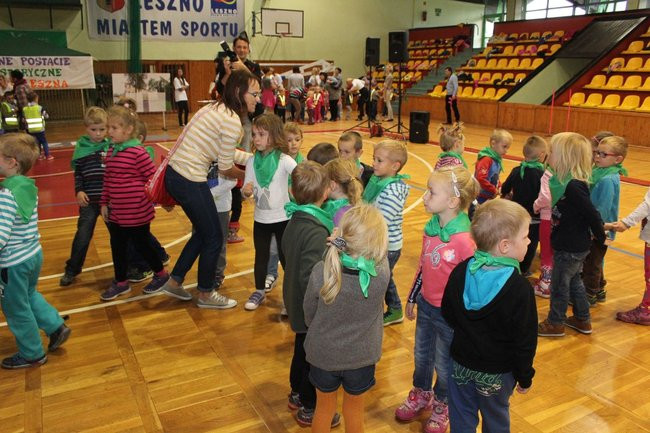 Przedszkolaki świętowały (zdjęcia)