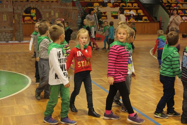 Przedszkolaki świętowały (zdjęcia)