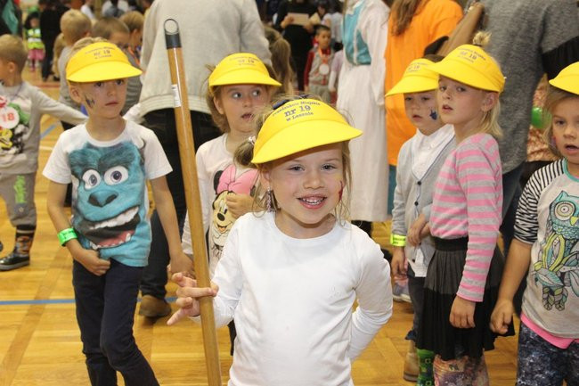 Przedszkolaki świętowały (zdjęcia)