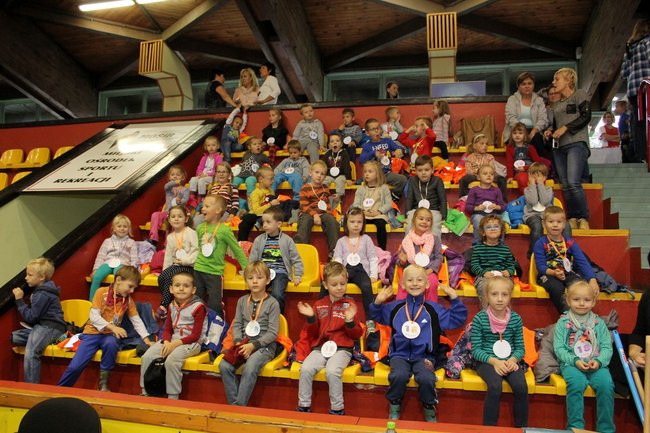 Przedszkolaki świętowały (zdjęcia)