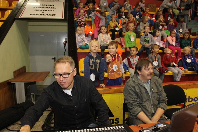 Przedszkolaki świętowały (zdjęcia)