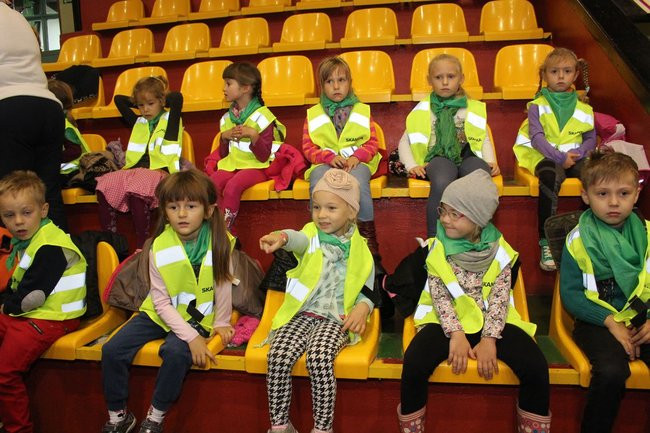 Przedszkolaki świętowały (zdjęcia)