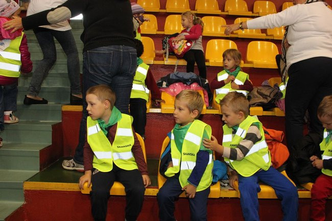 Przedszkolaki świętowały (zdjęcia)