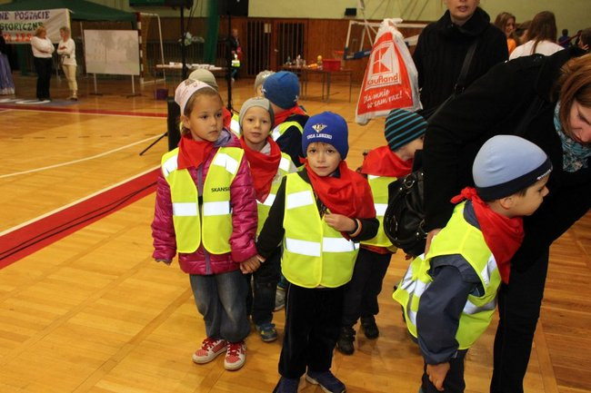 Przedszkolaki świętowały (zdjęcia)