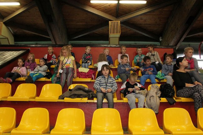 Przedszkolaki świętowały (zdjęcia)