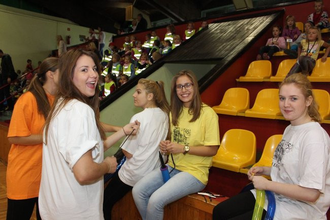 Przedszkolaki świętowały (zdjęcia)