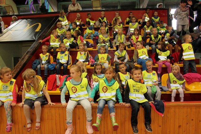 Przedszkolaki świętowały (zdjęcia)