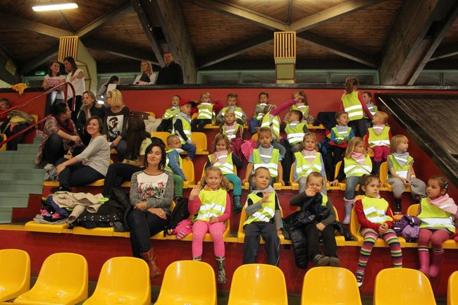 Przedszkolaki świętowały (zdjęcia)