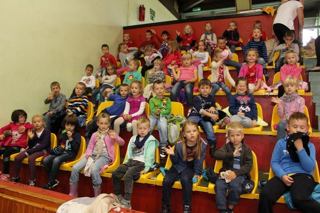 Przedszkolaki świętowały (zdjęcia)