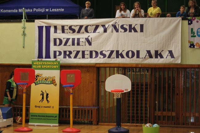 Przedszkolaki świętowały (zdjęcia)