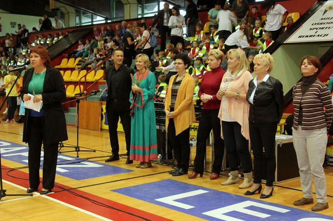 Przedszkolaki świętowały (zdjęcia)