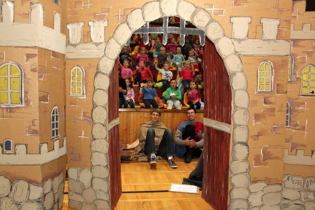 Przedszkolaki świętowały (zdjęcia)