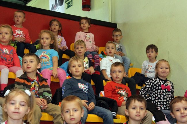 Przedszkolaki świętowały (zdjęcia)