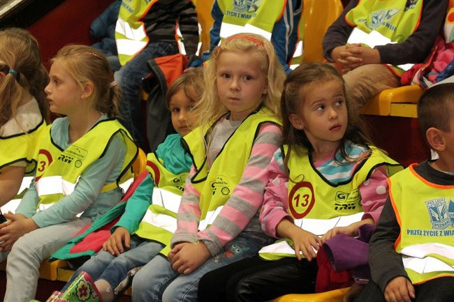 Przedszkolaki świętowały (zdjęcia)