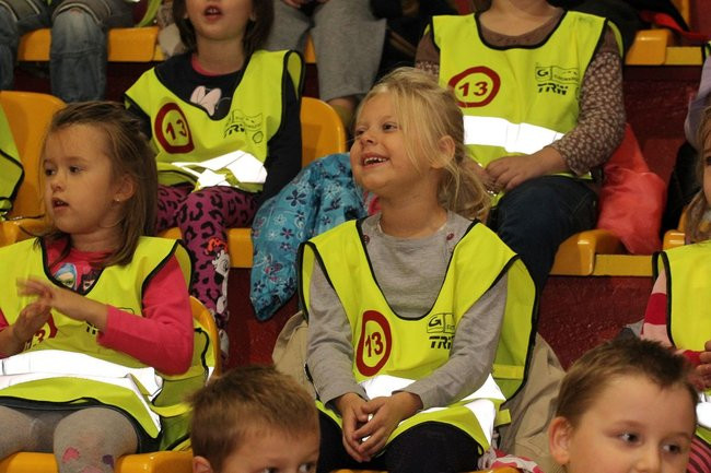 Przedszkolaki świętowały (zdjęcia)