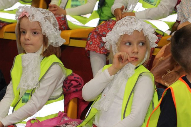 Przedszkolaki świętowały (zdjęcia)