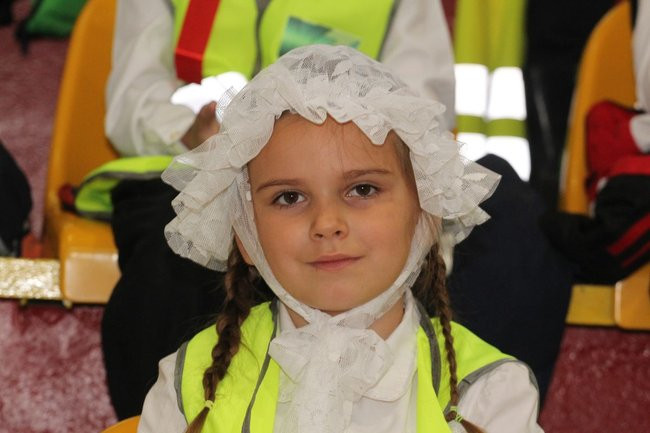 Przedszkolaki świętowały (zdjęcia)