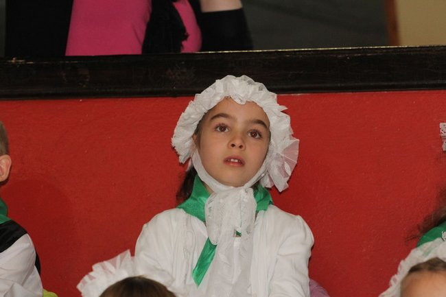 Przedszkolaki świętowały (zdjęcia)