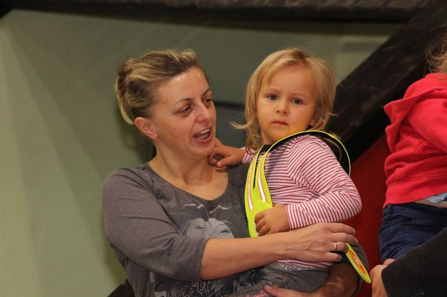 Przedszkolaki świętowały (zdjęcia)