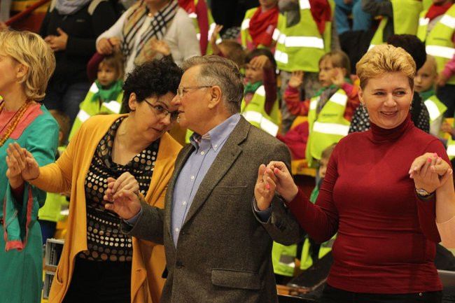 Przedszkolaki świętowały (zdjęcia)