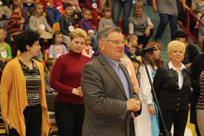 Przedszkolaki świętowały (zdjęcia)