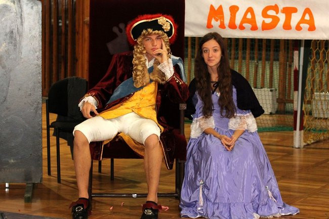 Przedszkolaki świętowały (zdjęcia)