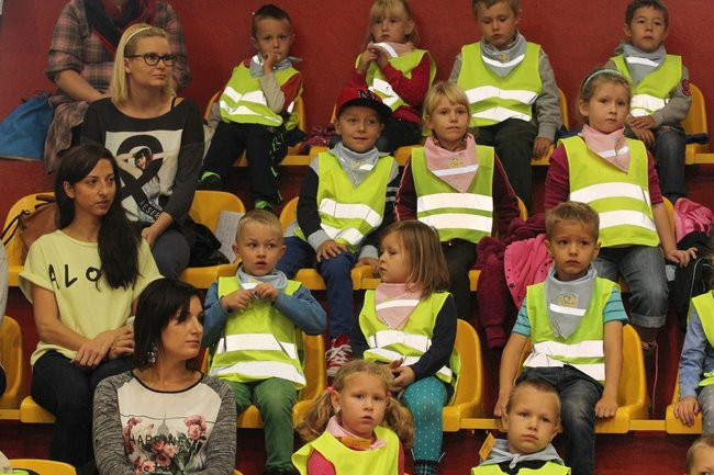 Przedszkolaki świętowały (zdjęcia)