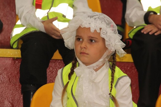 Przedszkolaki świętowały (zdjęcia)