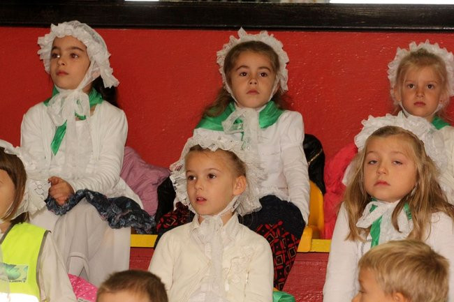 Przedszkolaki świętowały (zdjęcia)