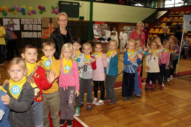 Przedszkolaki świętowały (zdjęcia)