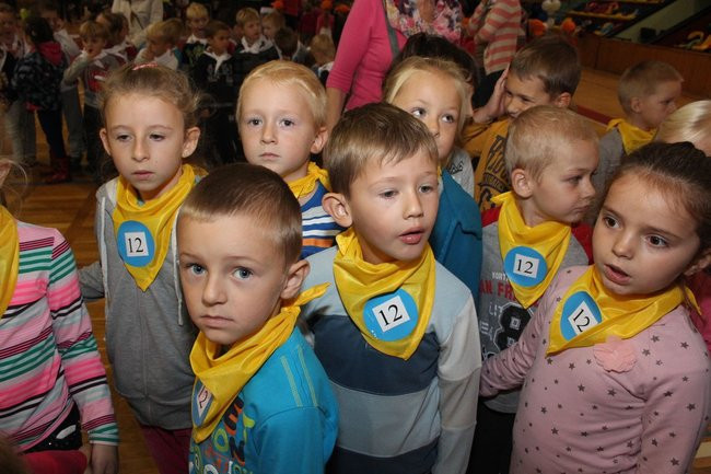 Przedszkolaki świętowały (zdjęcia)