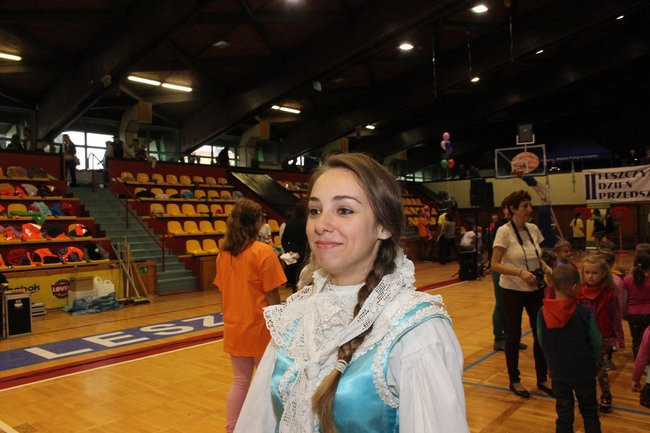 Przedszkolaki świętowały (zdjęcia)