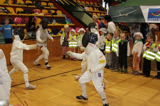 Przedszkolaki świętowały (zdjęcia)