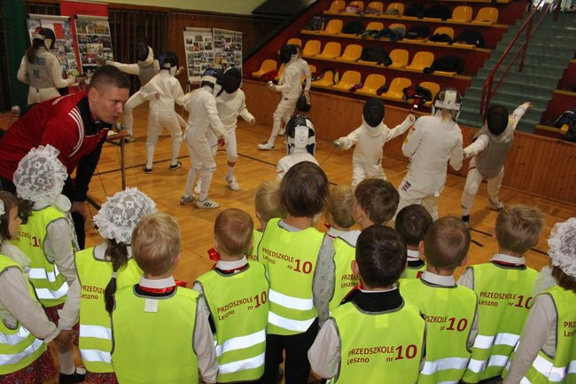 Przedszkolaki świętowały (zdjęcia)