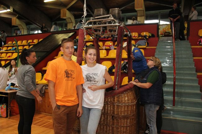 Przedszkolaki świętowały (zdjęcia)