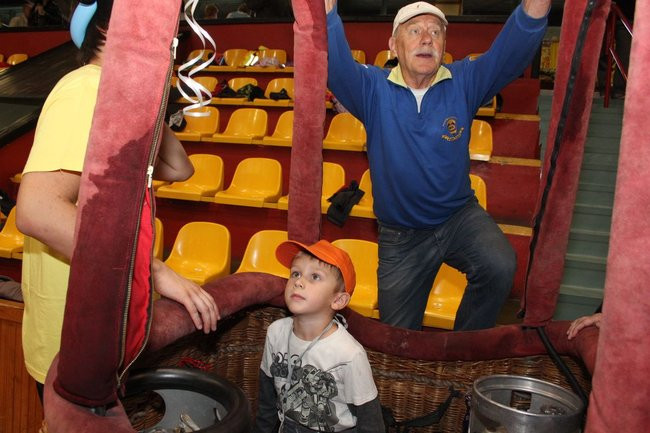 Przedszkolaki świętowały (zdjęcia)