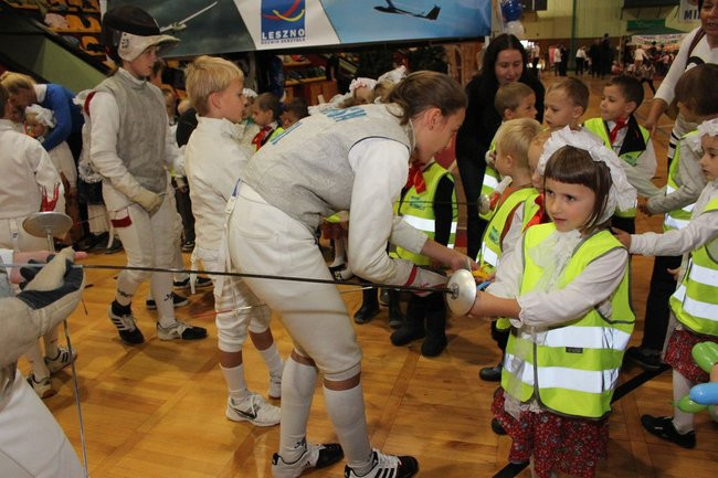 Przedszkolaki świętowały (zdjęcia)