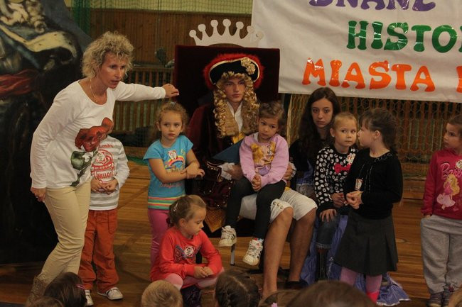 Przedszkolaki świętowały (zdjęcia)