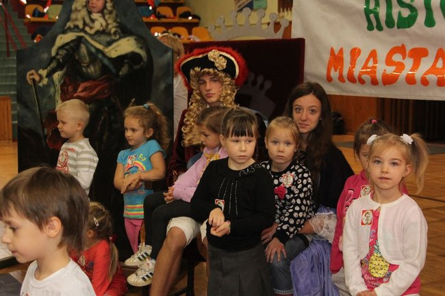 Przedszkolaki świętowały (zdjęcia)