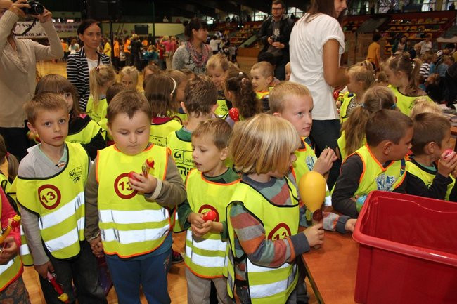 Przedszkolaki świętowały (zdjęcia)