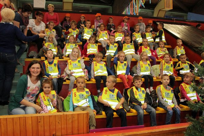 Przedszkolaki świętowały (zdjęcia)