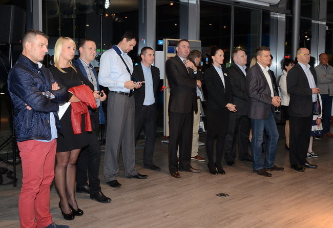 Nowe Fordy po premierze (zdjęcia)