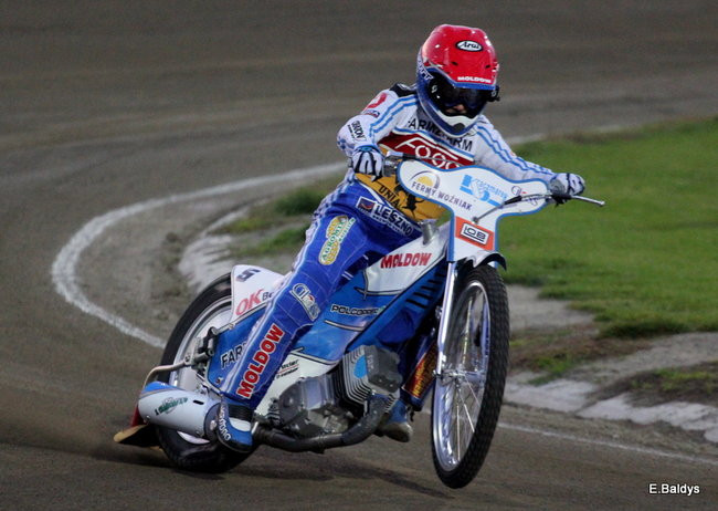 Unia wygrała dwoma punktami! (zdjęcia)