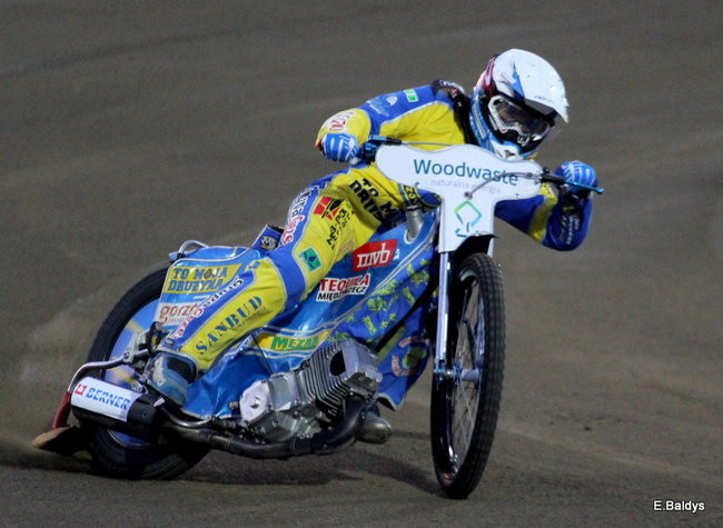 Unia wygrała dwoma punktami! (zdjęcia)