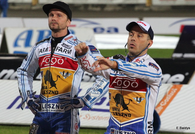 Unia wygrała dwoma punktami! (zdjęcia)