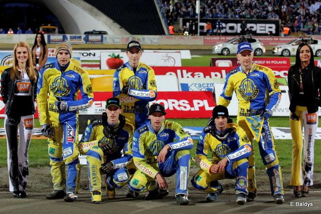 Unia wygrała dwoma punktami! (zdjęcia)