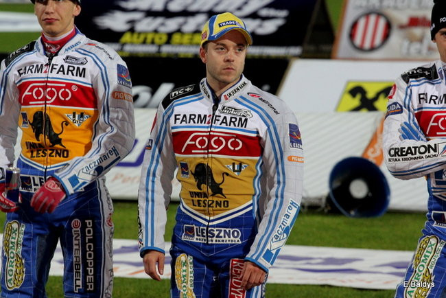 Unia wygrała dwoma punktami! (zdjęcia)