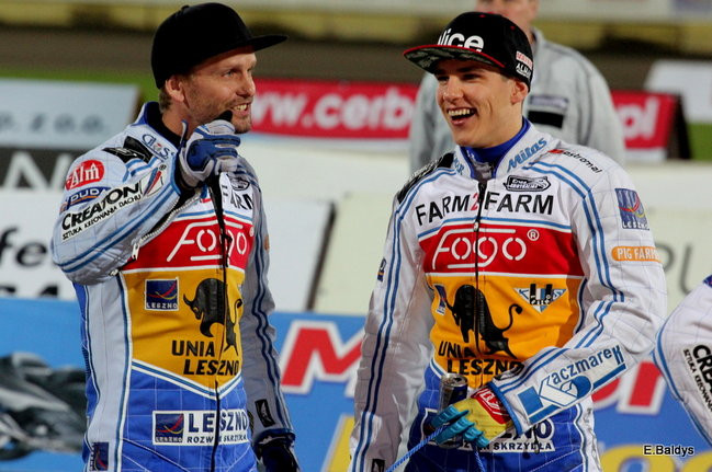 Unia wygrała dwoma punktami! (zdjęcia)